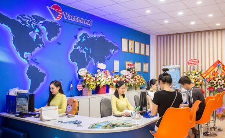 danh sách các công ty du lịch tại Hà Nội