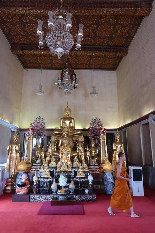 chùa Xá Lợi Thái Lan 2